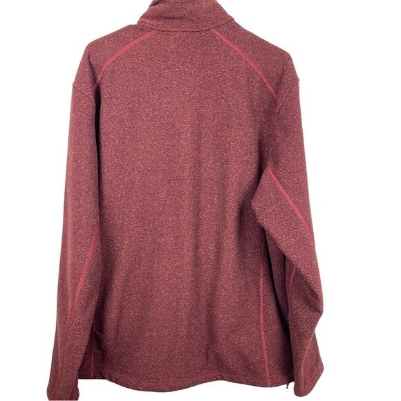 Duluth trading company zip up jacket sz L - Picture 2 of 4